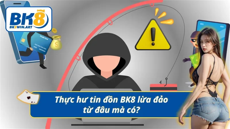 Hé lộ nguồn gốc tin đồn trang cược lừa đảo lan truyền