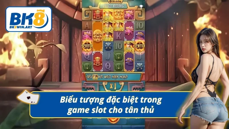 Những biểu tượng cơ bản trong game kho báu Aztec