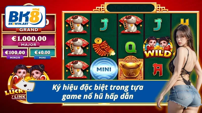 Những biểu tượng ký hiệu cần nắm trong Lucky Twins