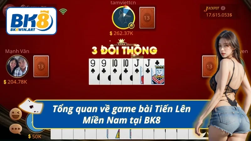 Thông tin cơ bản về Tiến Lên Miền Nam cho người nhập môn