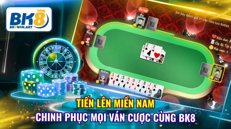 Tiến Lên Miền Nam