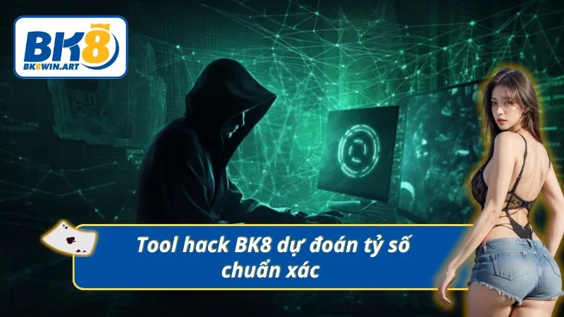 Công cụ dự đoán tỷ số thông minh của tool hack